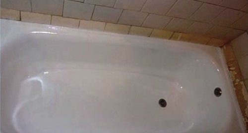 Реставрация ванны жидким акрилом | Карачаевск